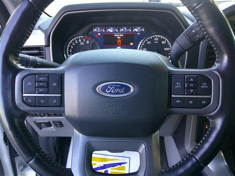 used 2022 Ford F-150 car, priced at $35,980
