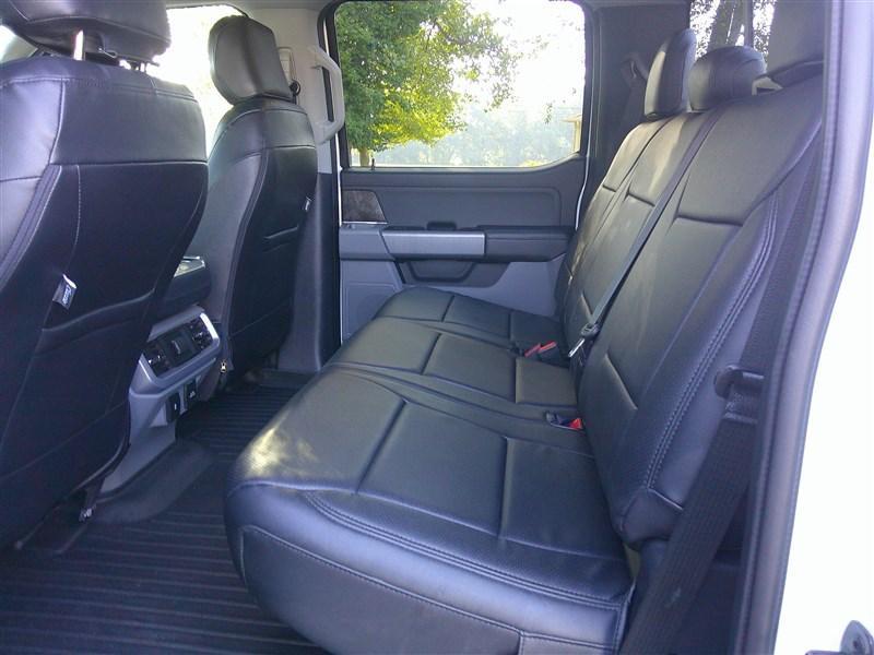 used 2022 Ford F-150 car, priced at $35,980