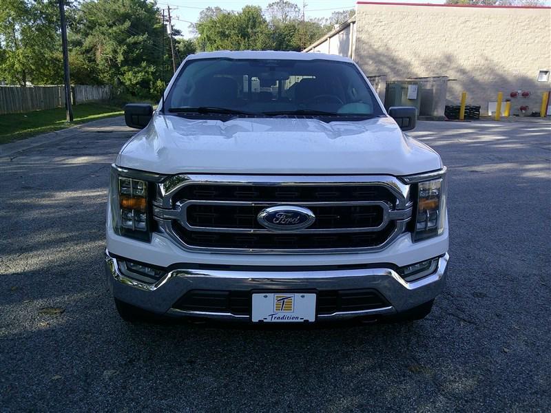 used 2022 Ford F-150 car, priced at $35,980