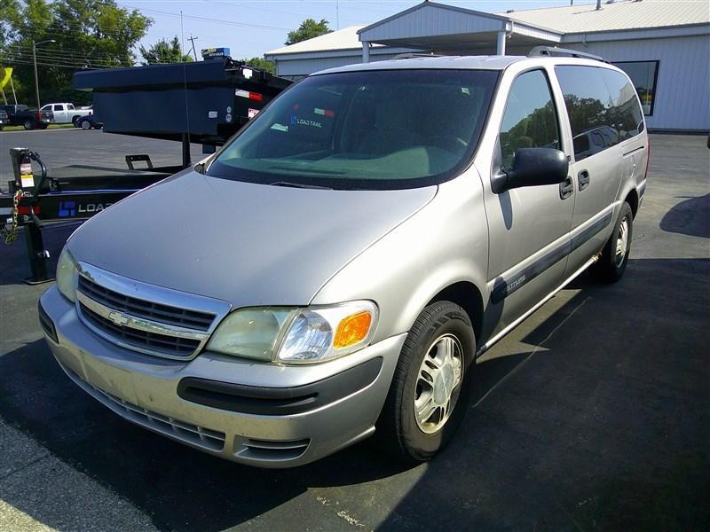 used 2004 Chevrolet Venture car