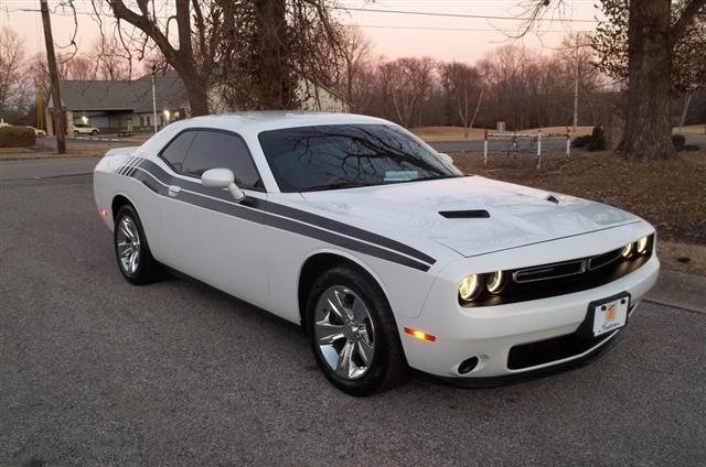 used 2017 Dodge Challenger car, priced at $19,980