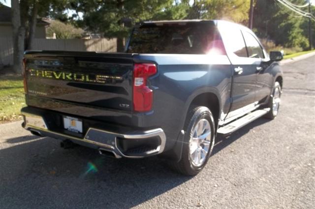 used 2020 Chevrolet Silverado 1500 car, priced at $43,980