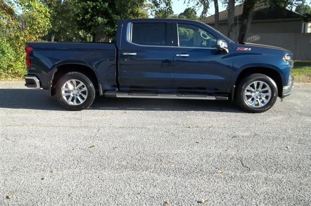 used 2020 Chevrolet Silverado 1500 car, priced at $43,980