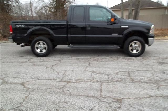 used 2007 Ford F-250 car, priced at $14,980