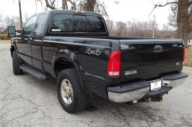 used 2007 Ford F-250 car, priced at $14,980