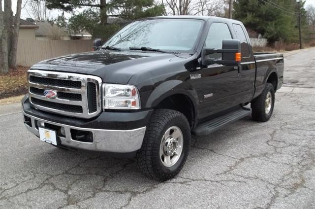 used 2007 Ford F-250 car, priced at $14,980