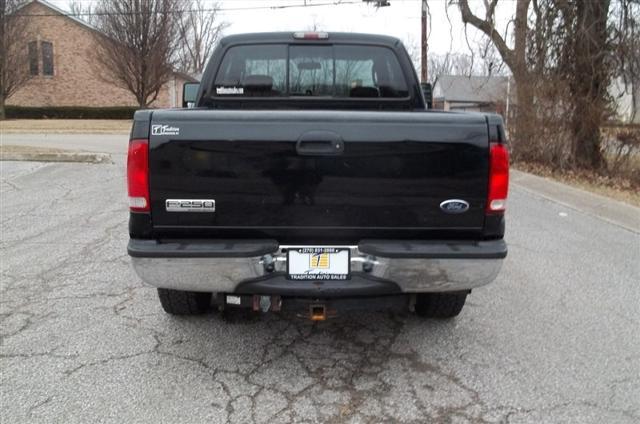 used 2007 Ford F-250 car, priced at $14,980