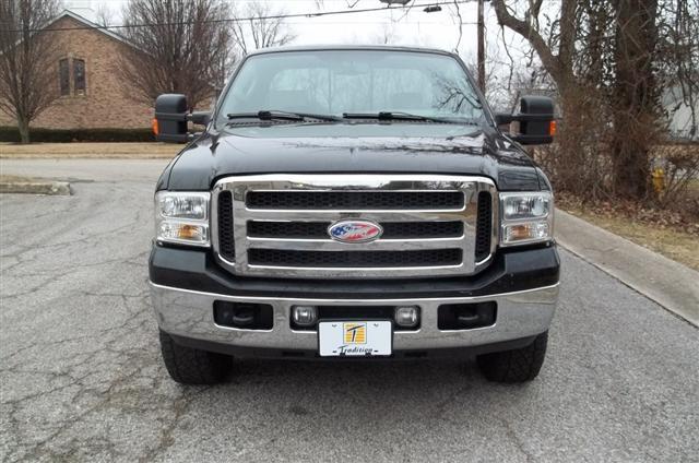 used 2007 Ford F-250 car, priced at $14,980