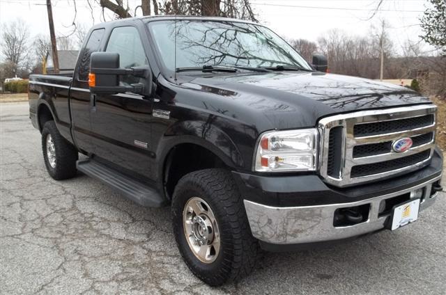 used 2007 Ford F-250 car, priced at $14,980