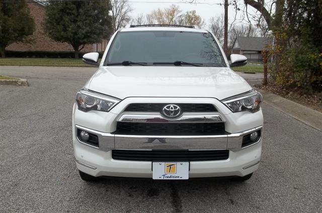 used 2017 Toyota 4Runner car, priced at $27,980