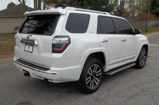 used 2017 Toyota 4Runner car, priced at $27,980