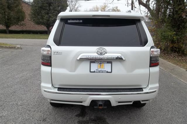 used 2017 Toyota 4Runner car, priced at $27,980