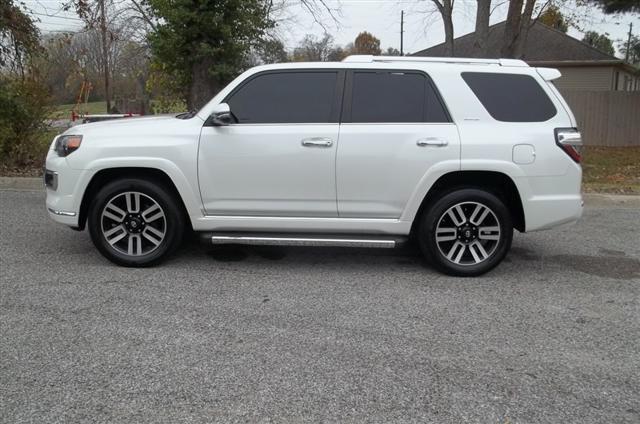 used 2017 Toyota 4Runner car, priced at $27,980