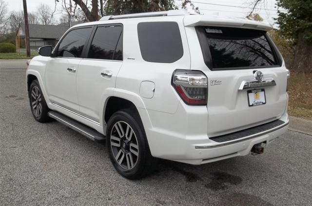 used 2017 Toyota 4Runner car, priced at $27,980