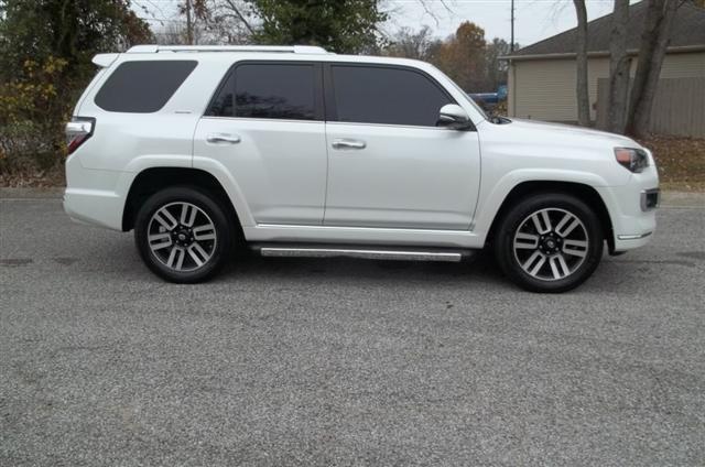 used 2017 Toyota 4Runner car, priced at $27,980