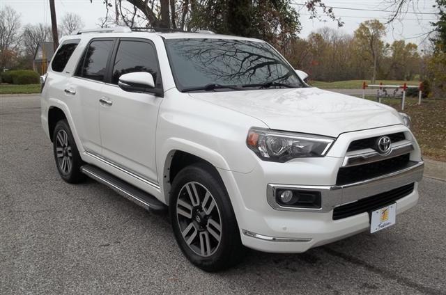 used 2017 Toyota 4Runner car, priced at $27,980