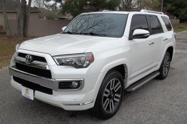 used 2017 Toyota 4Runner car, priced at $27,980