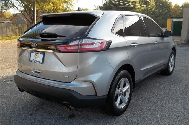 used 2020 Ford Edge car, priced at $15,980