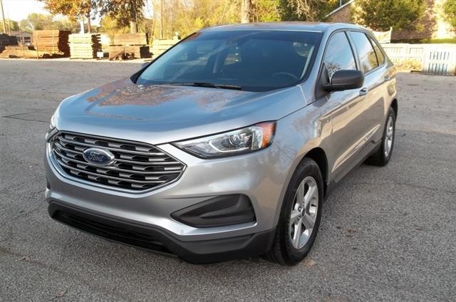 used 2020 Ford Edge car, priced at $15,980