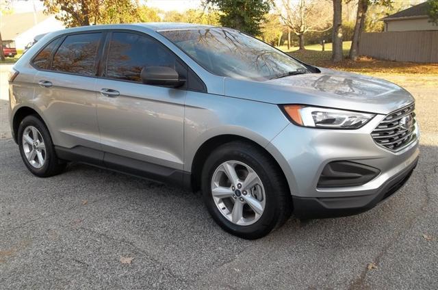 used 2020 Ford Edge car, priced at $15,980