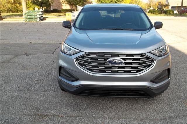 used 2020 Ford Edge car, priced at $15,980