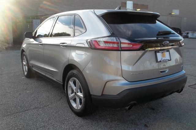 used 2020 Ford Edge car, priced at $15,980