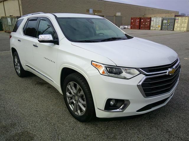 used 2018 Chevrolet Traverse car, priced at $16,980