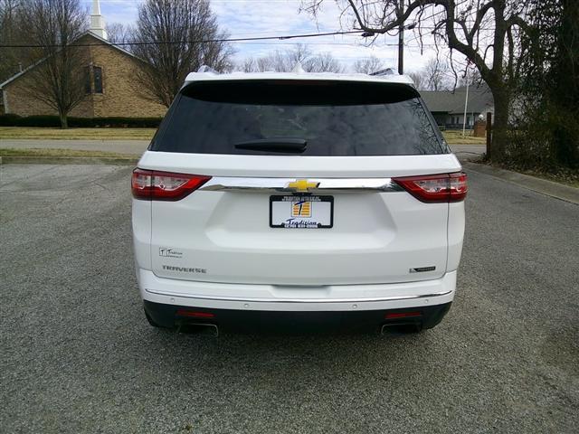 used 2018 Chevrolet Traverse car, priced at $16,980