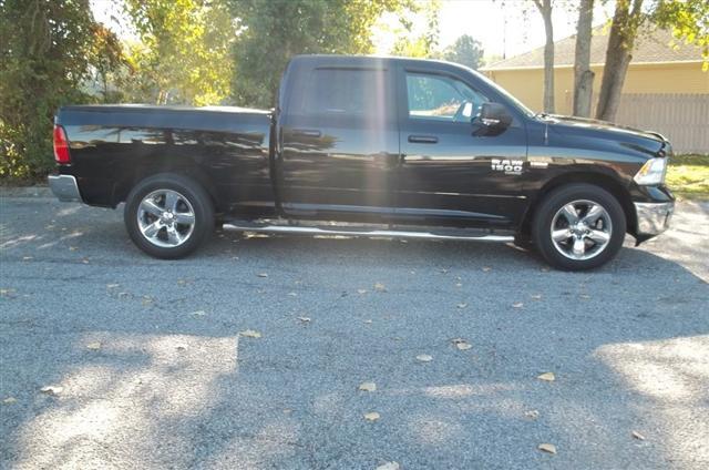 used 2019 Ram 1500 car, priced at $21,980