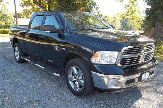 used 2019 Ram 1500 car, priced at $21,980