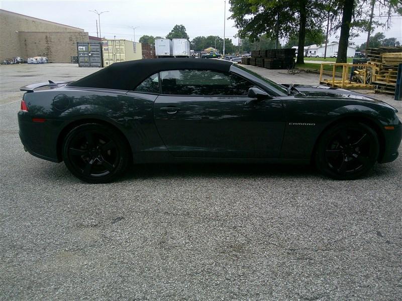 used 2015 Chevrolet Camaro car, priced at $20,980