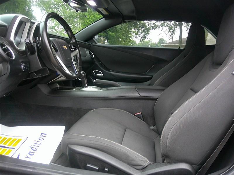 used 2015 Chevrolet Camaro car, priced at $20,980