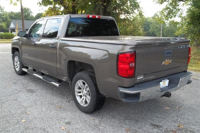 used 2014 Chevrolet Silverado 1500 car, priced at $23,980