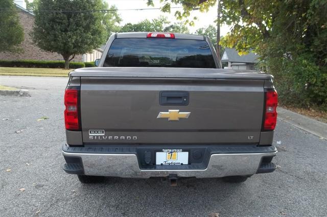 used 2014 Chevrolet Silverado 1500 car, priced at $23,980