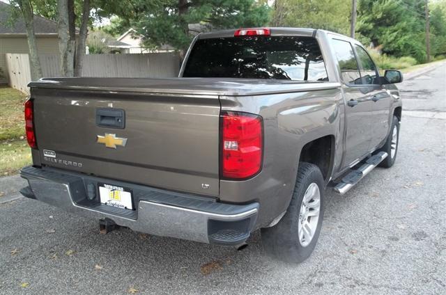 used 2014 Chevrolet Silverado 1500 car, priced at $23,980