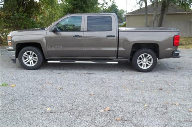 used 2014 Chevrolet Silverado 1500 car, priced at $23,980