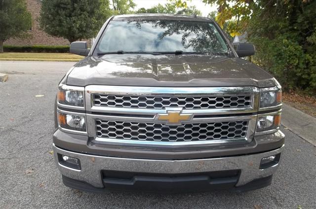 used 2014 Chevrolet Silverado 1500 car, priced at $23,980