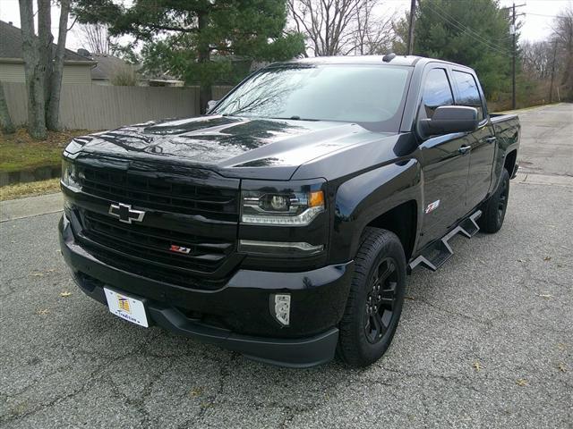 used 2017 Chevrolet Silverado 1500 car, priced at $29,980