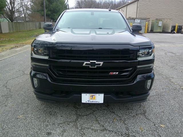 used 2017 Chevrolet Silverado 1500 car, priced at $29,980