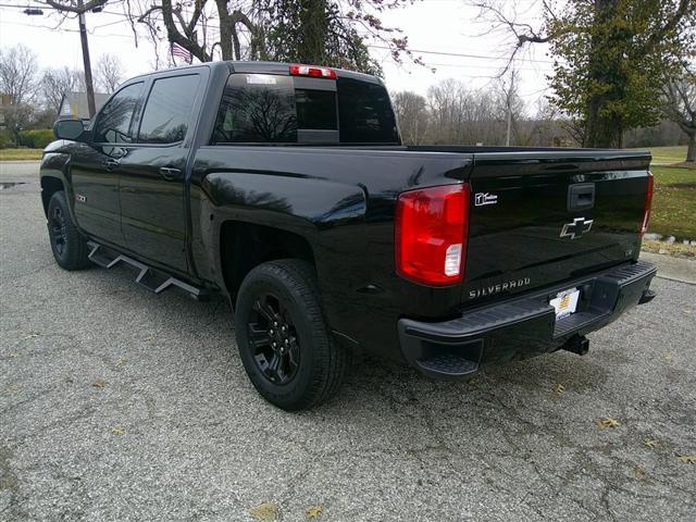 used 2017 Chevrolet Silverado 1500 car, priced at $29,980