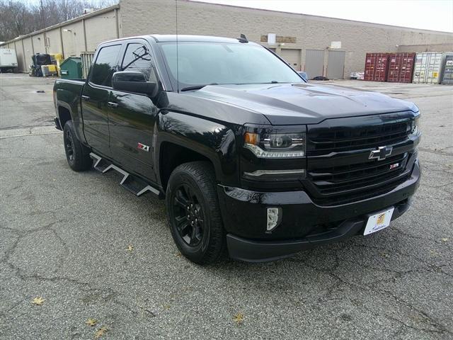 used 2017 Chevrolet Silverado 1500 car, priced at $29,980