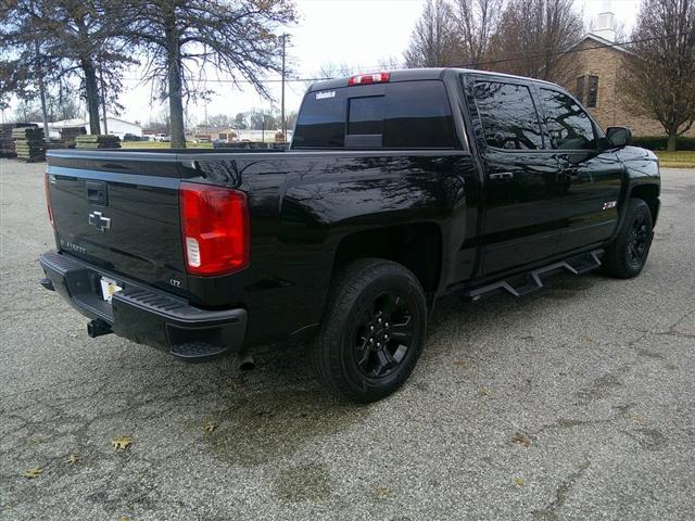 used 2017 Chevrolet Silverado 1500 car, priced at $29,980