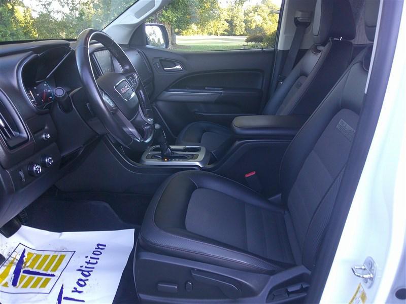 used 2018 GMC Canyon car, priced at $28,980