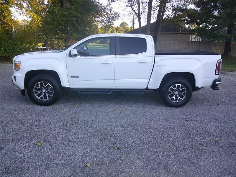 used 2018 GMC Canyon car, priced at $28,980