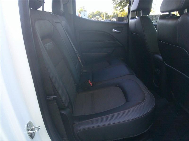 used 2018 GMC Canyon car, priced at $28,980