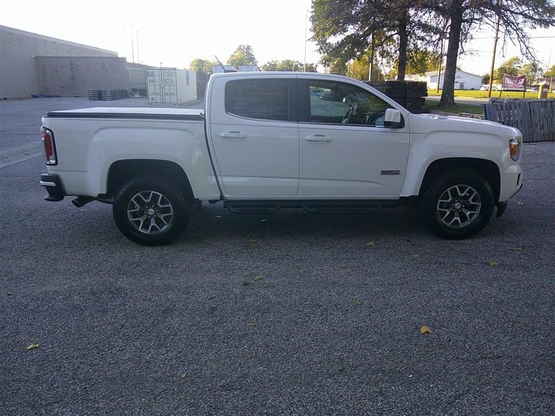 used 2018 GMC Canyon car, priced at $28,980