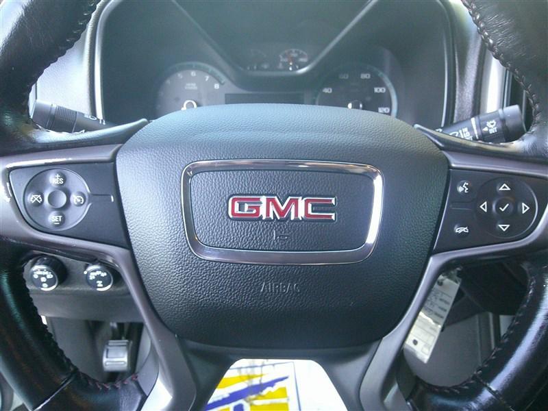 used 2018 GMC Canyon car, priced at $28,980