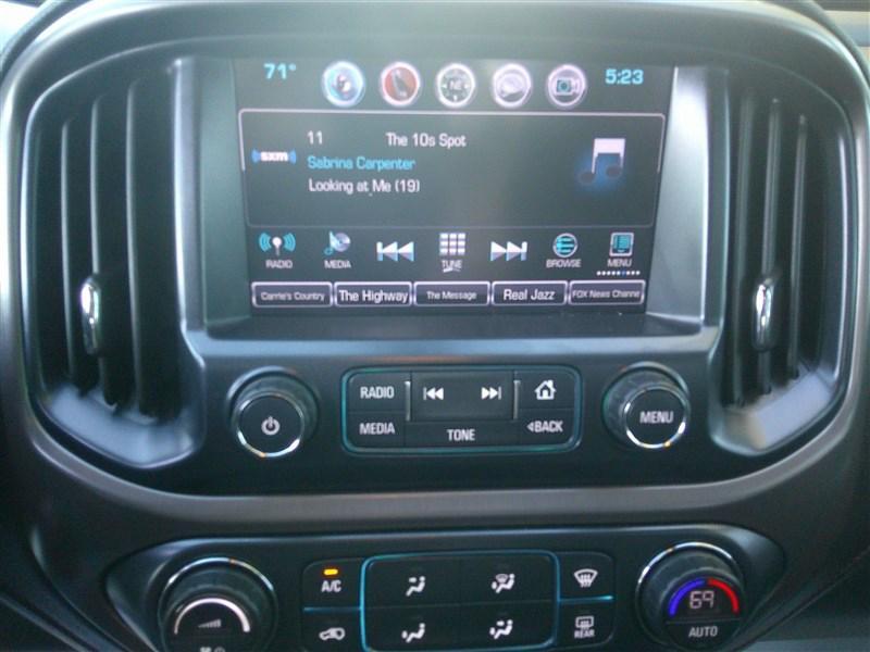 used 2018 GMC Canyon car, priced at $28,980