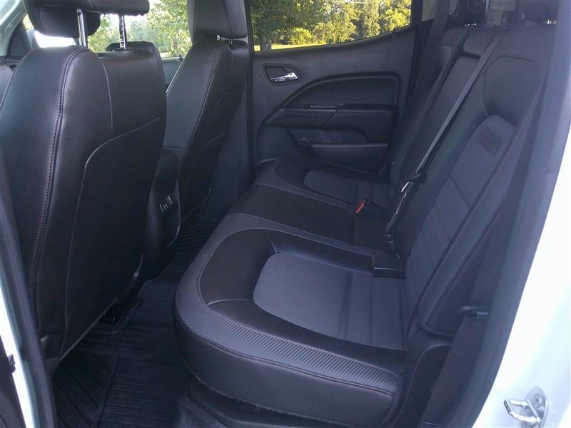 used 2018 GMC Canyon car, priced at $28,980