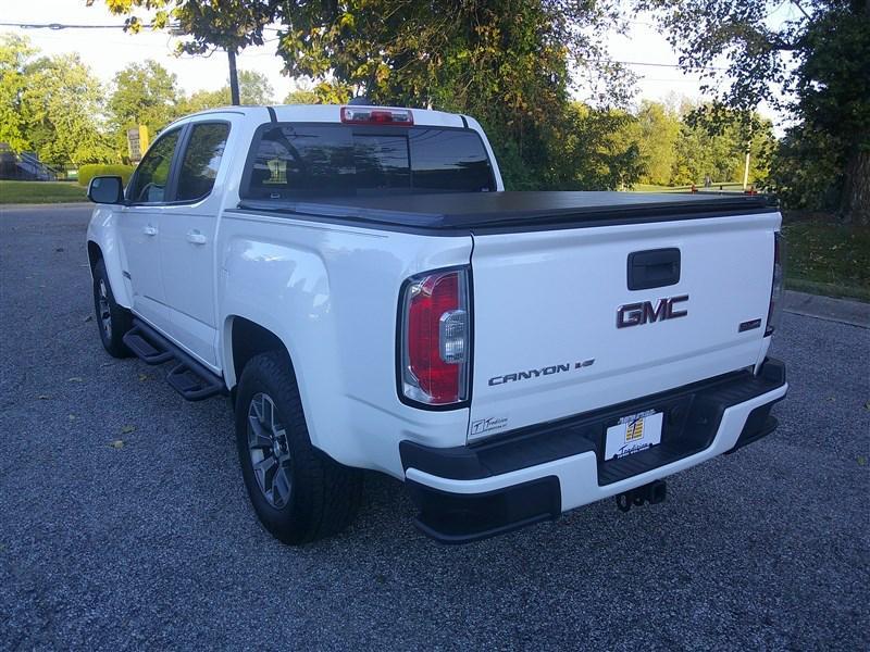 used 2018 GMC Canyon car, priced at $28,980